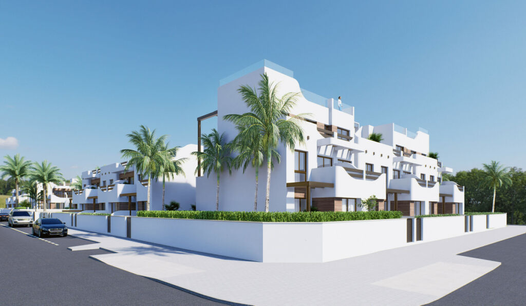 Ground Floor Apartment Torre de la Horadada Alicante - image 12