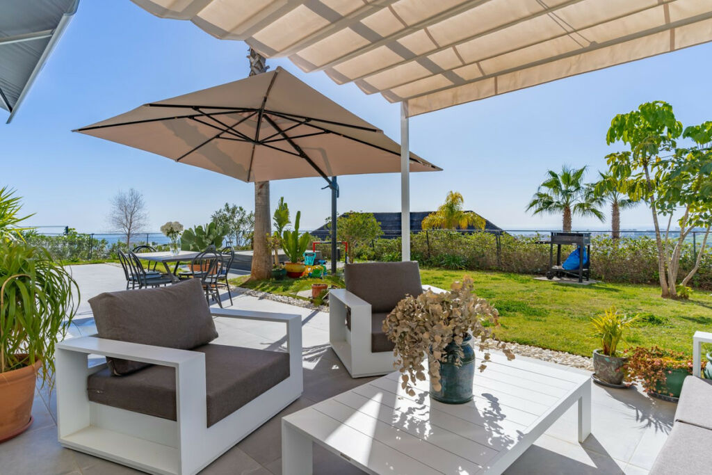 Ground Floor Apartment Estepona Málaga - image 12