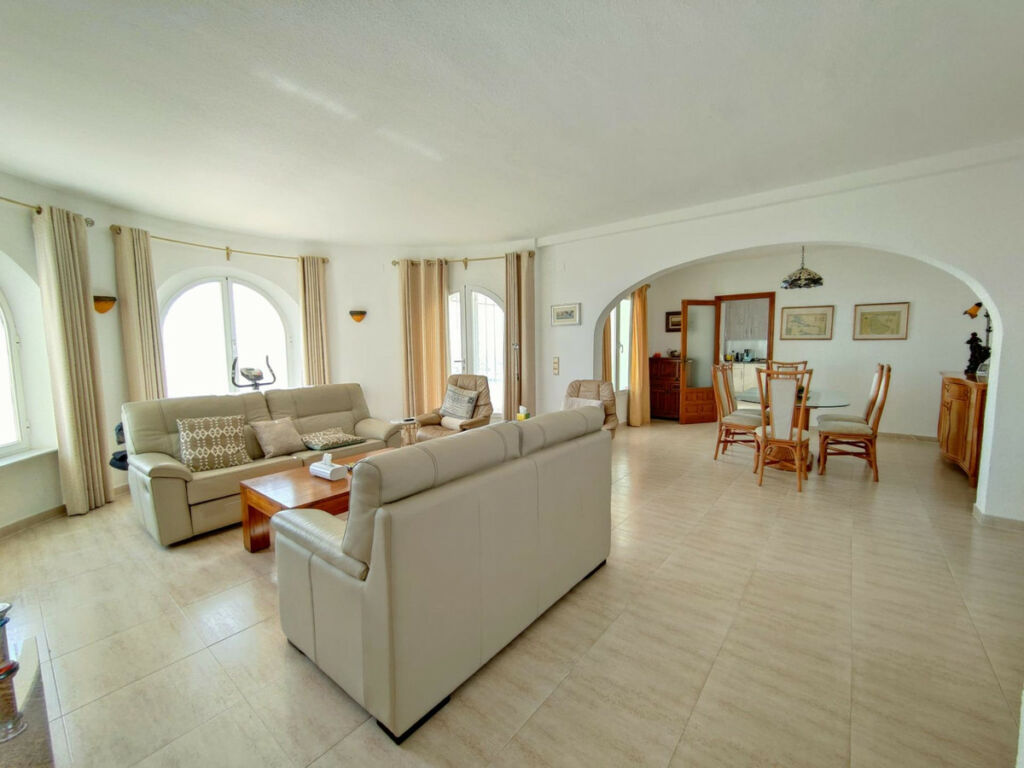 Bungalow Benitachell Alicante - image 12