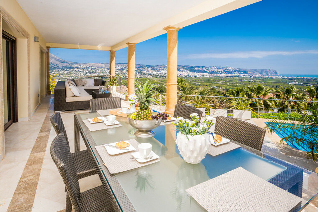 Detached Villa Javea Alicante - image 12