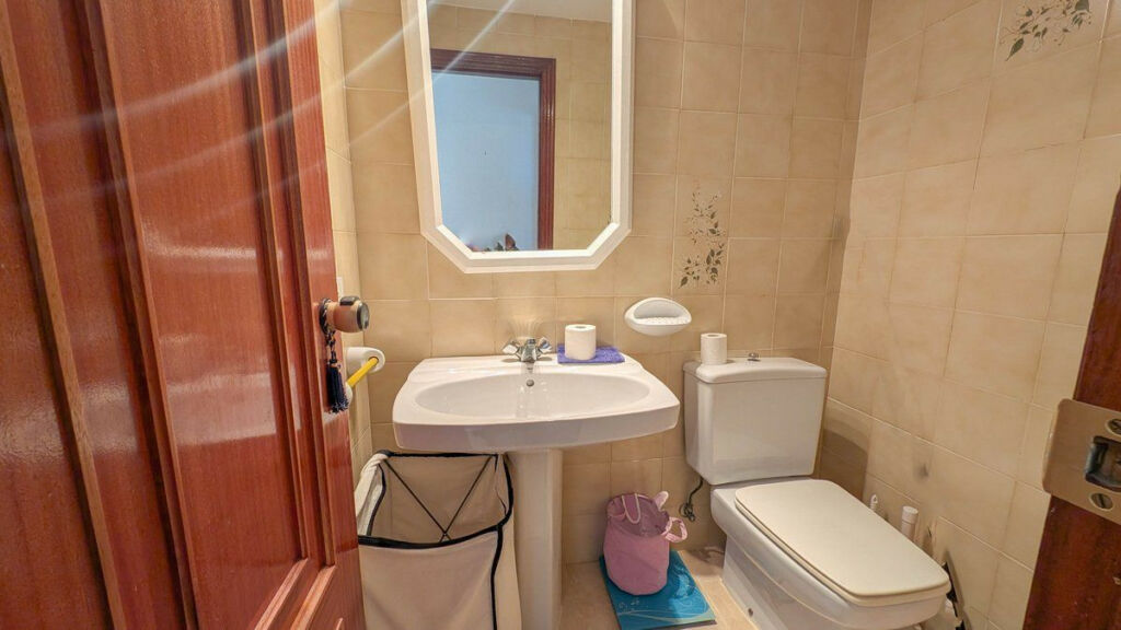 Ground Floor Apartment Calpe Alicante - image 12