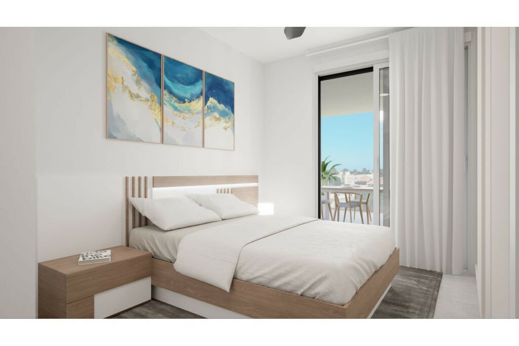 Middle Floor Apartment Los Alcazares Murcia - image 12