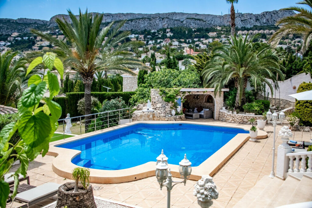 Bungalow Calpe Alicante - image 12
