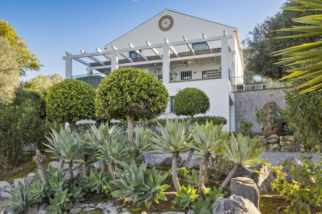 Detached Villa Alhaurín el Grande Málaga - image 12