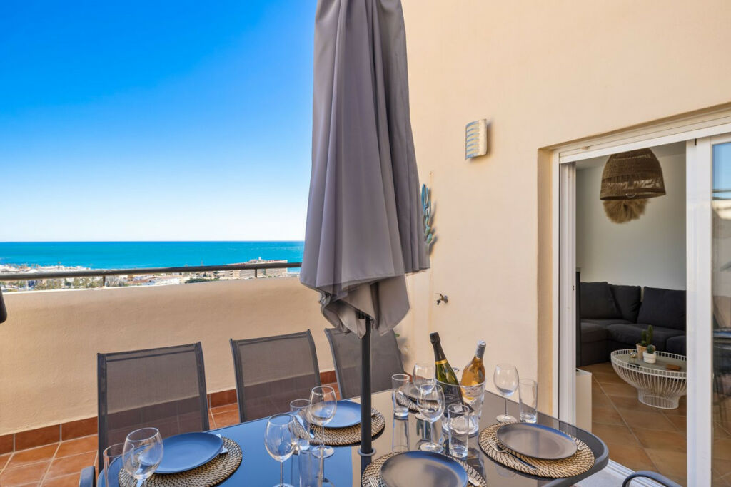 Penthouse La Cala de Mijas Málaga - image 12