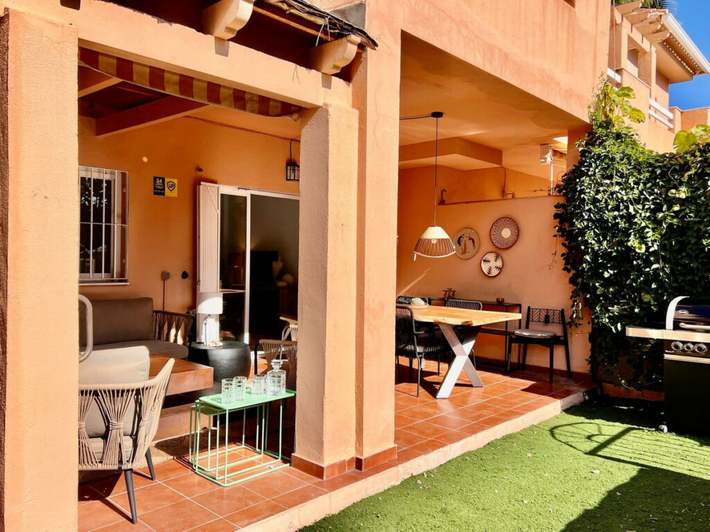 Ground Floor Apartment Carib Playa Málaga - image 12