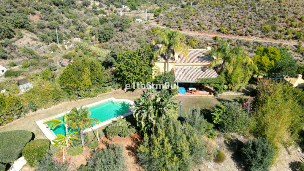 Finca - Cortijo Ojén Málaga