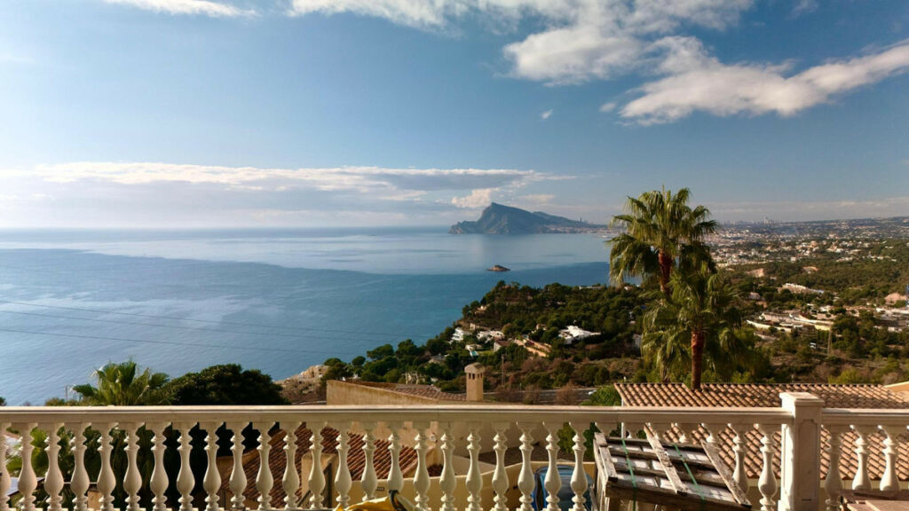 Detached Villa Altea Alicante - image 12