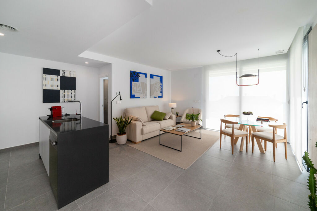 Detached Villa Polop Alicante - image 12