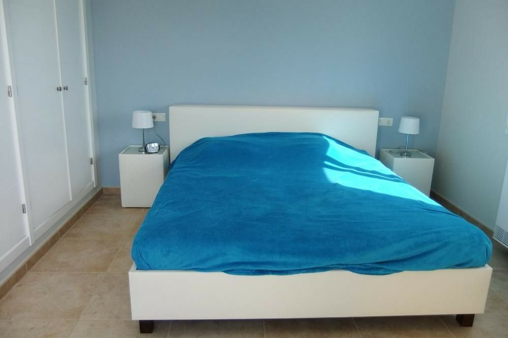 Detached Villa Calpe Alicante - image 12