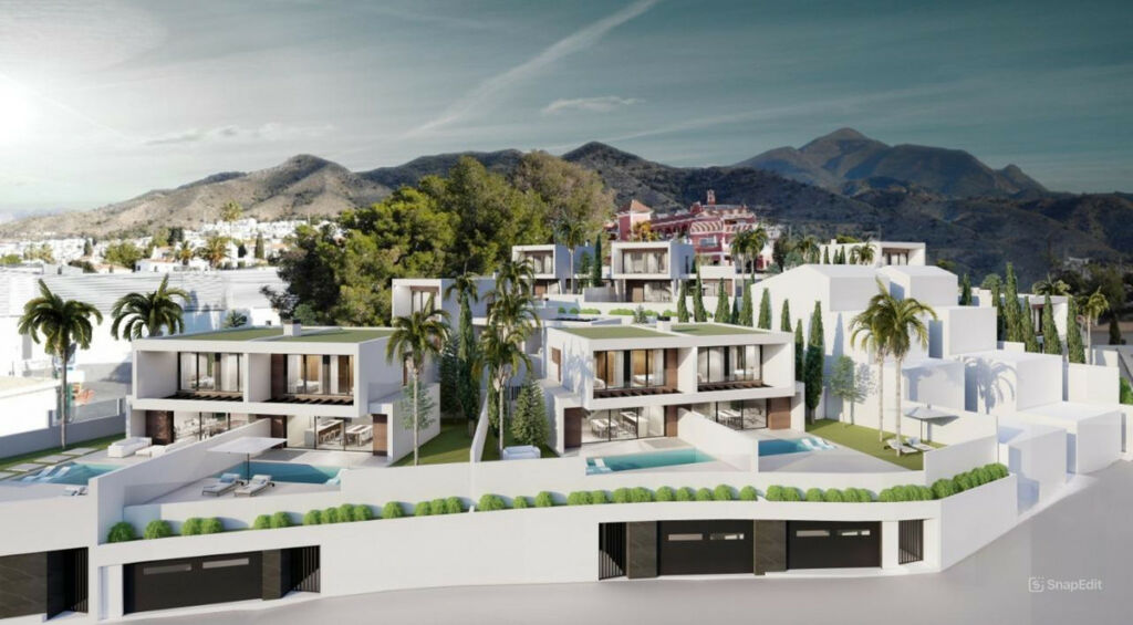 Detached Villa Nerja Málaga - image 12