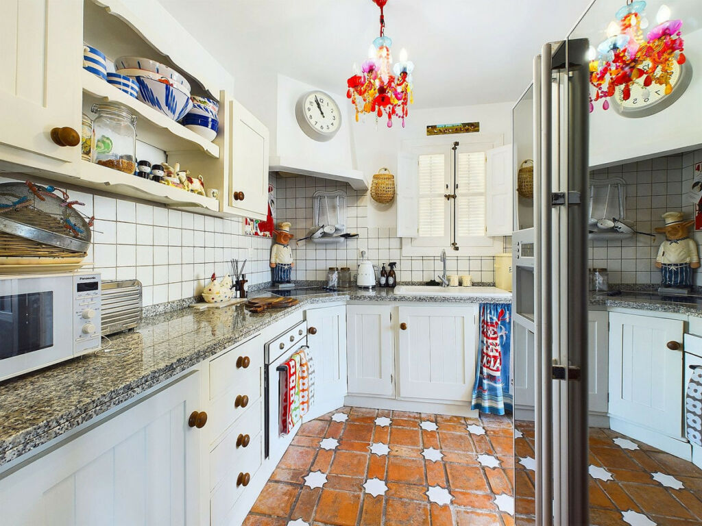 Detached Villa La Heredia Málaga - image 13