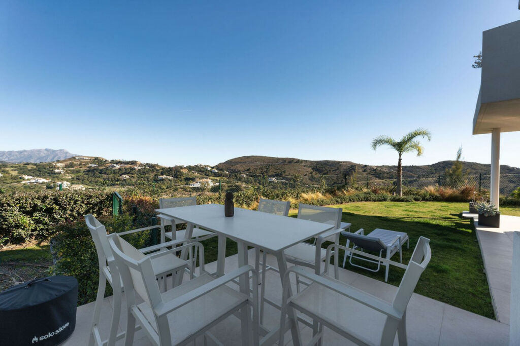 Duplex Benahavís Málaga - image 12