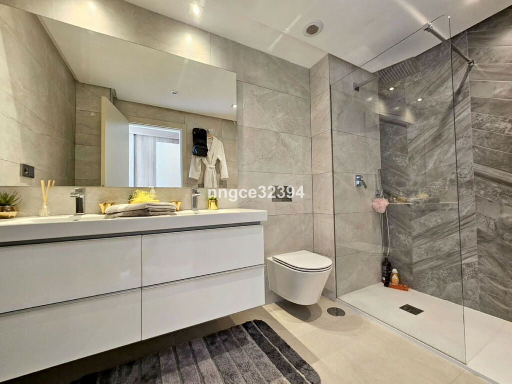 Penthouse Benahavís Málaga - image 12