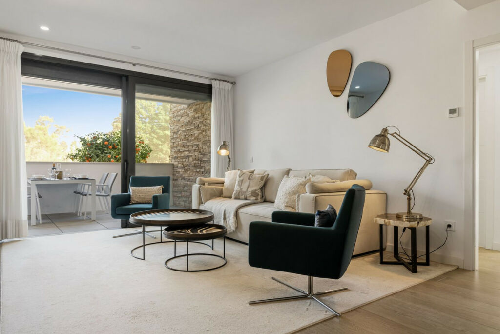 Ground Floor Apartment La Cala de Mijas Málaga - image 12