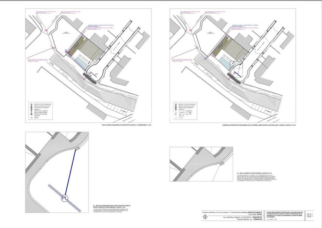 Residential Plot Benalmadena Pueblo Málaga - image 13