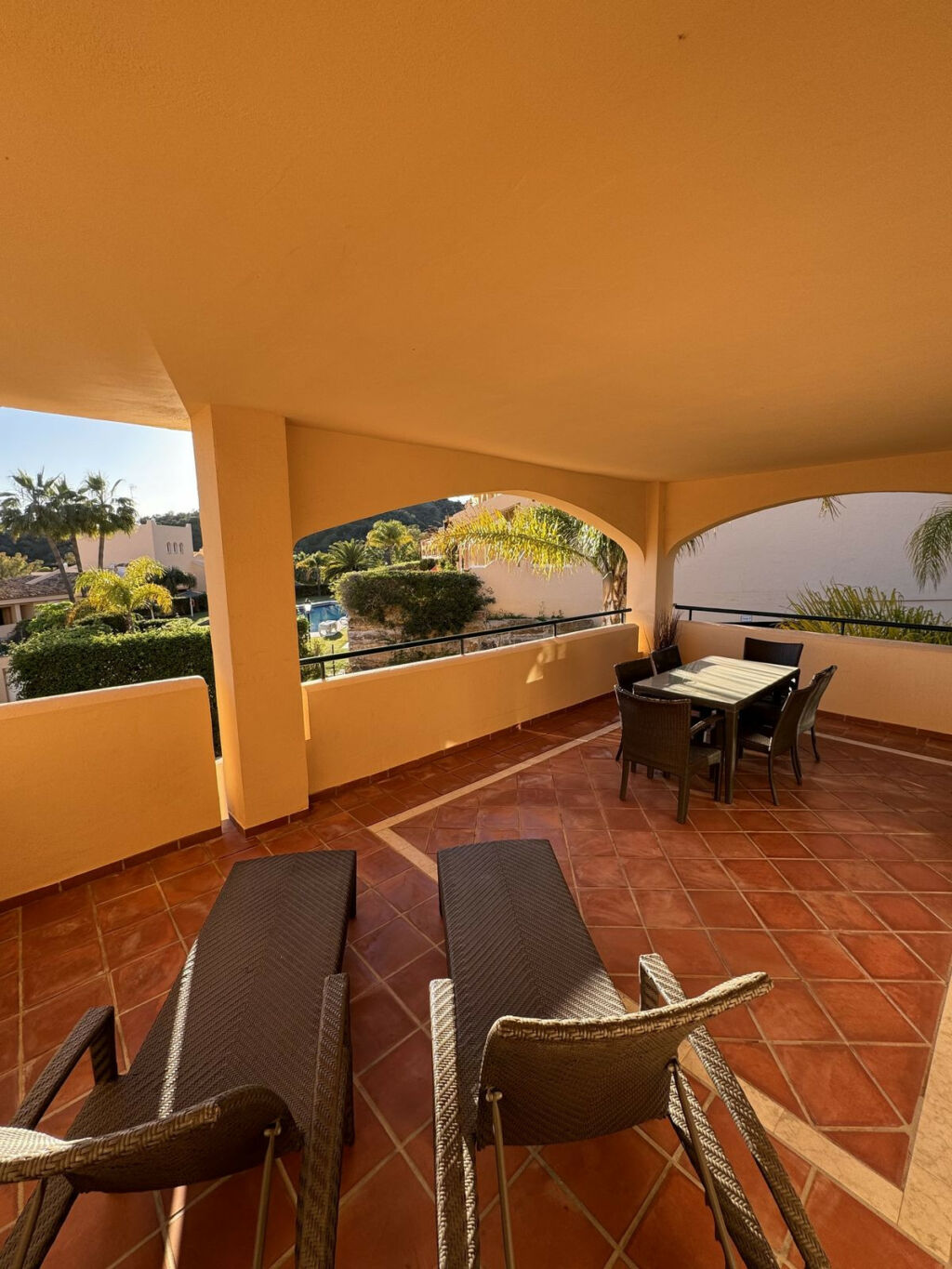 Middle Floor Apartment Elviria Málaga - image 13