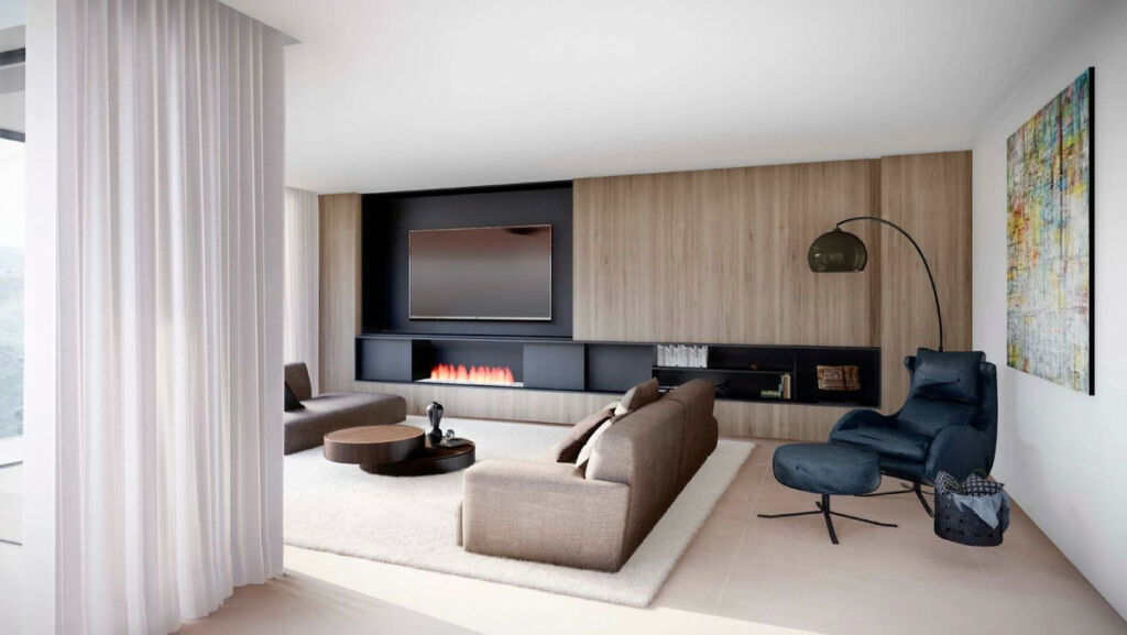 Detached Villa Artola Málaga - image 12
