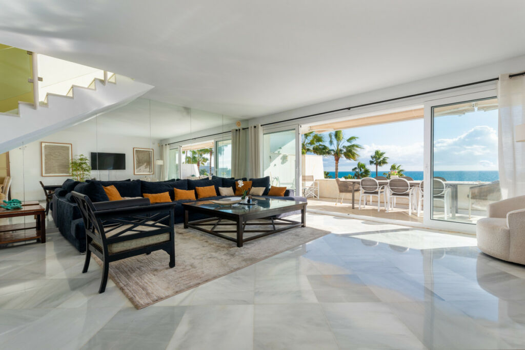 Penthouse Puerto Banús Málaga - image 12