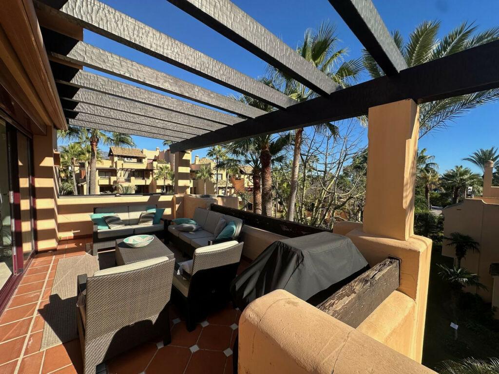 Middle Floor Apartment San Pedro de Alcántara Málaga - image 12