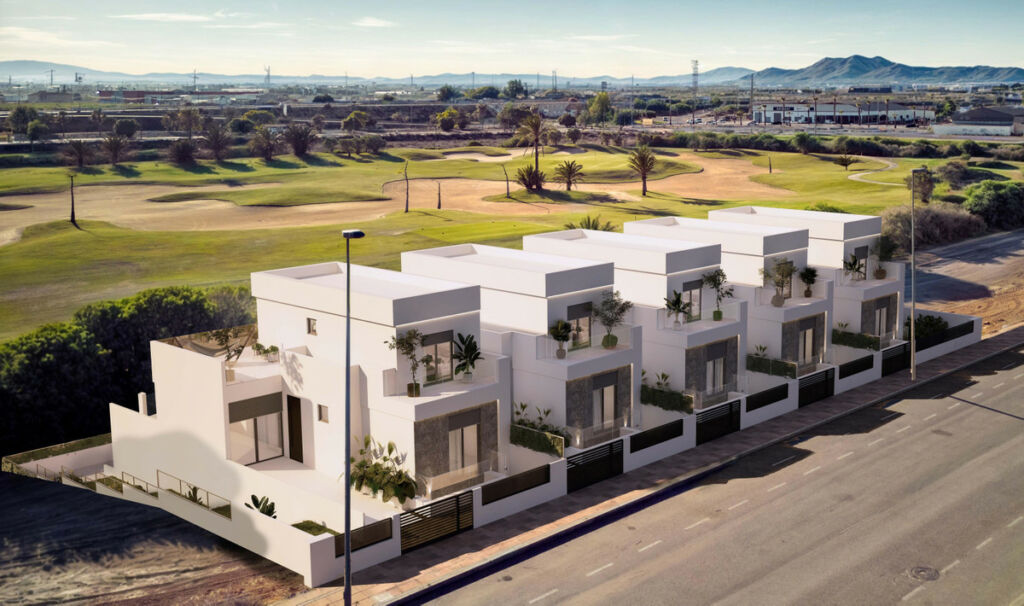Detached Villa Los Alcazares Murcia - image 12