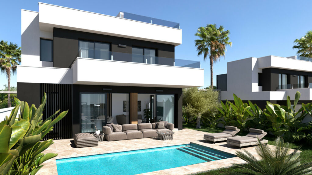 Detached Villa Ciudad Quesada Alicante - image 12