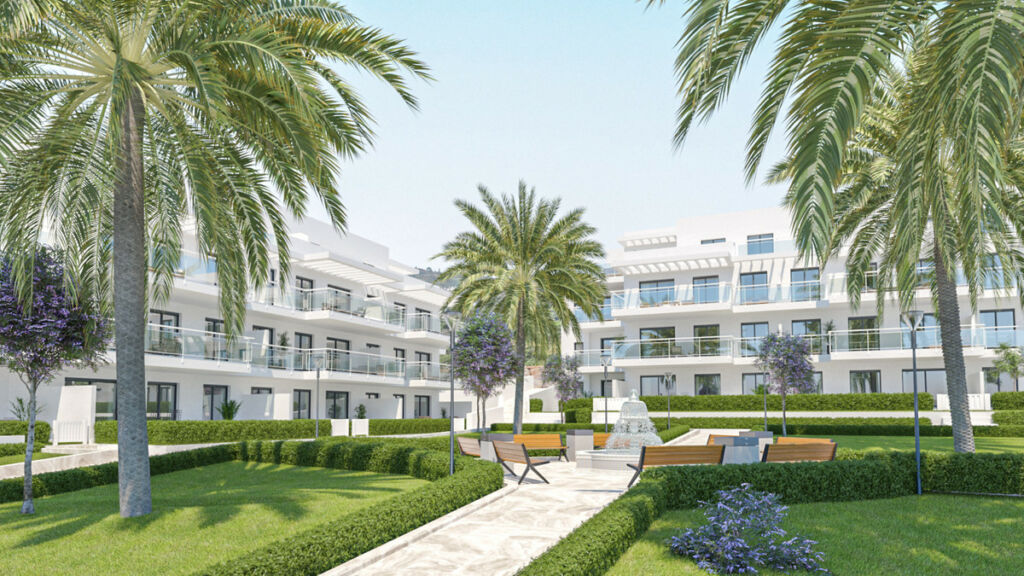 Middle Floor Apartment La Cala de Mijas Málaga - image 12
