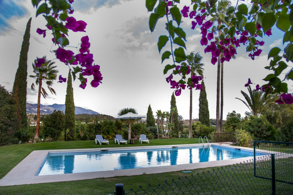 Detached Villa La Cala Golf Málaga - image 123
