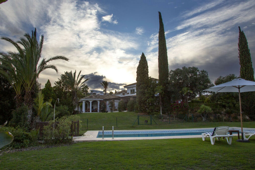 Detached Villa La Cala Golf Málaga - image 124