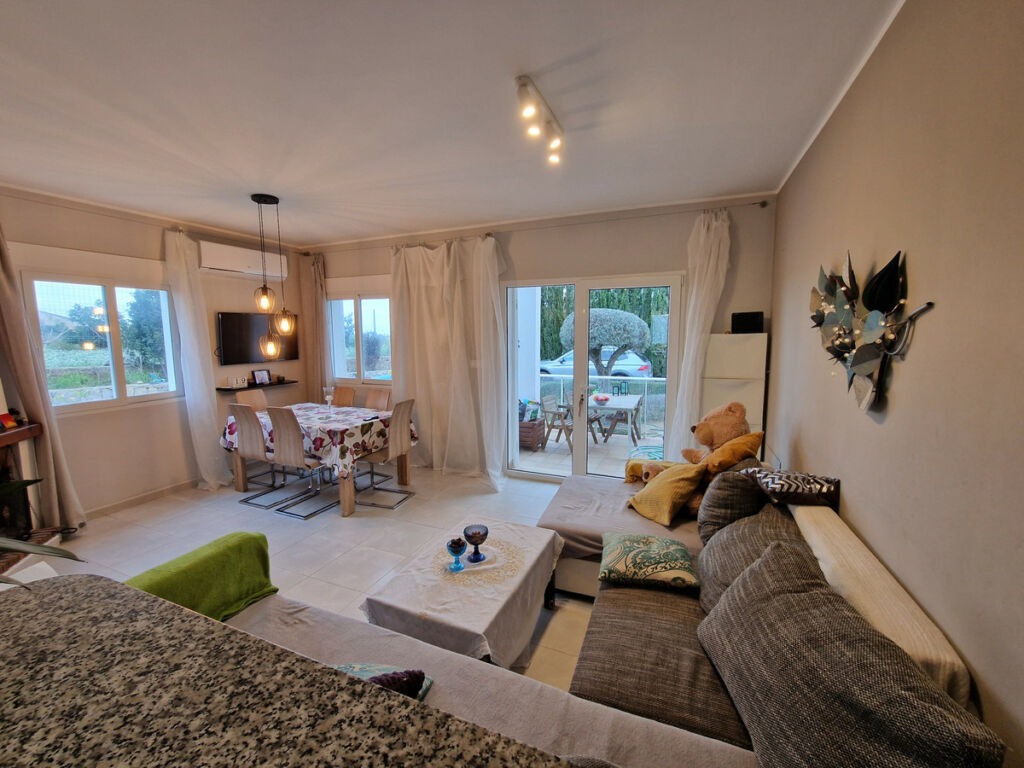 Ground Floor Apartment Sella Alicante - image 8