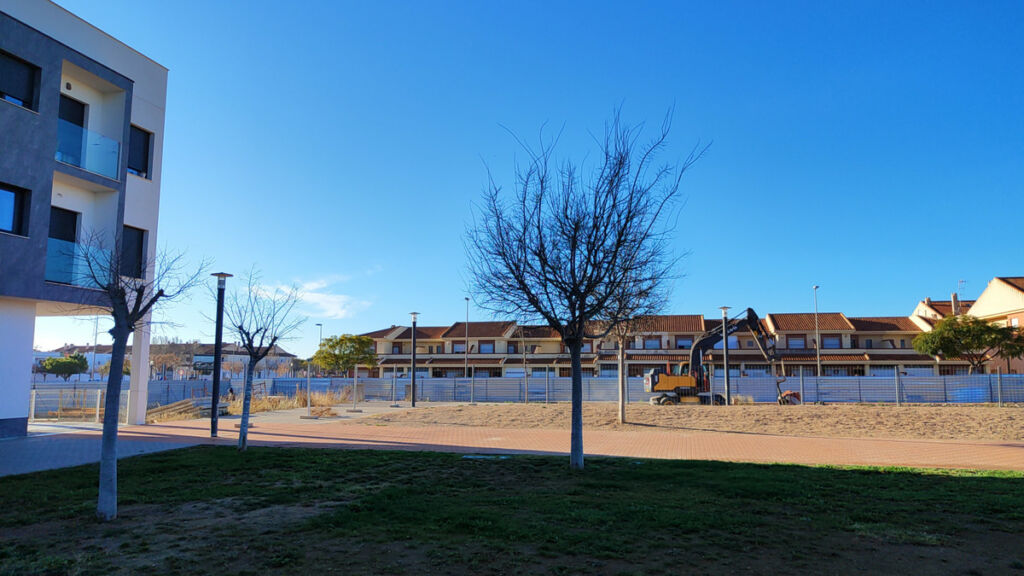 Middle Floor Apartment Torre-Pacheco Murcia - image 13
