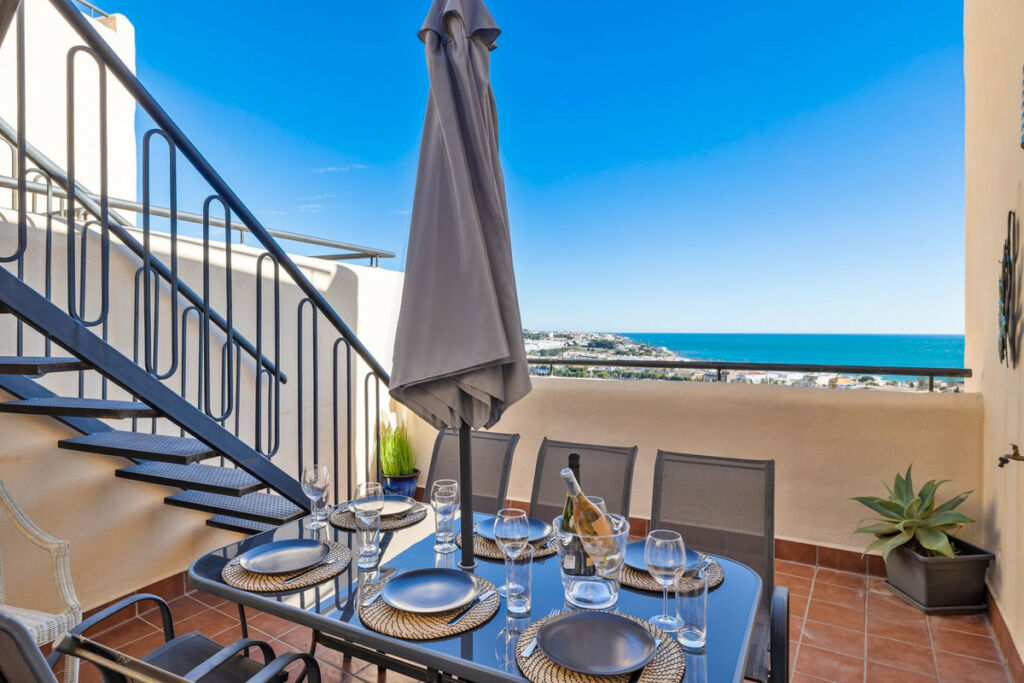 Penthouse La Cala de Mijas Málaga - image 13