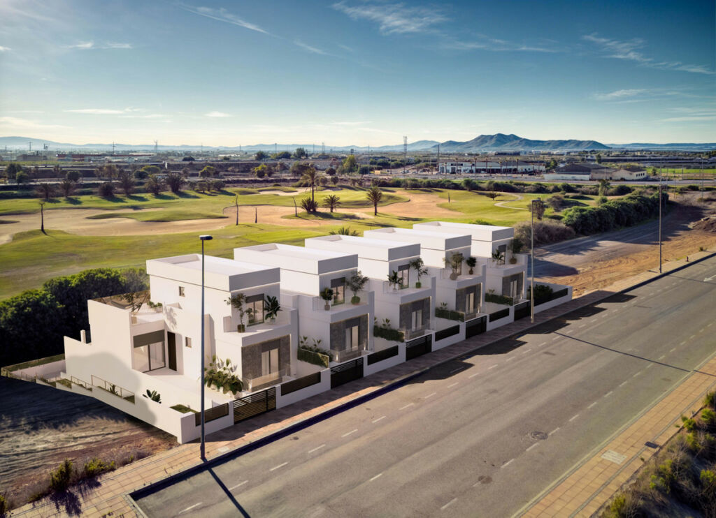 Detached Villa Los Alcazares Murcia - image 13