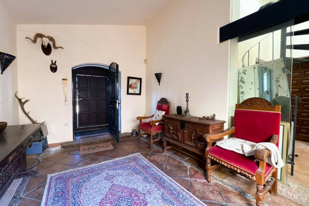 Detached Villa Estepona Málaga - image 14