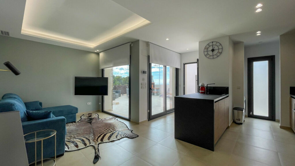 Bungalow Finestrat Alicante - image 9