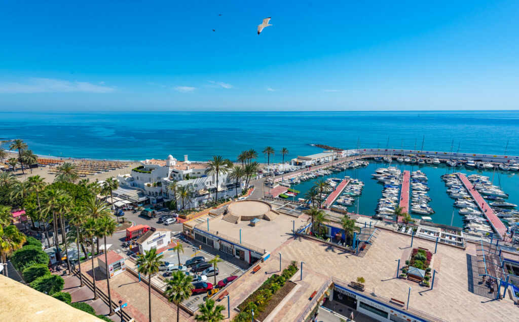 Middle Floor Studio Marbella Málaga - image 13