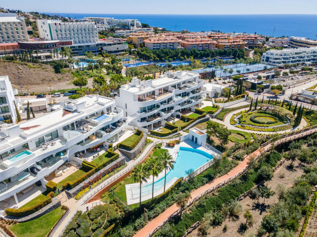 Penthouse Fuengirola Málaga - image 13
