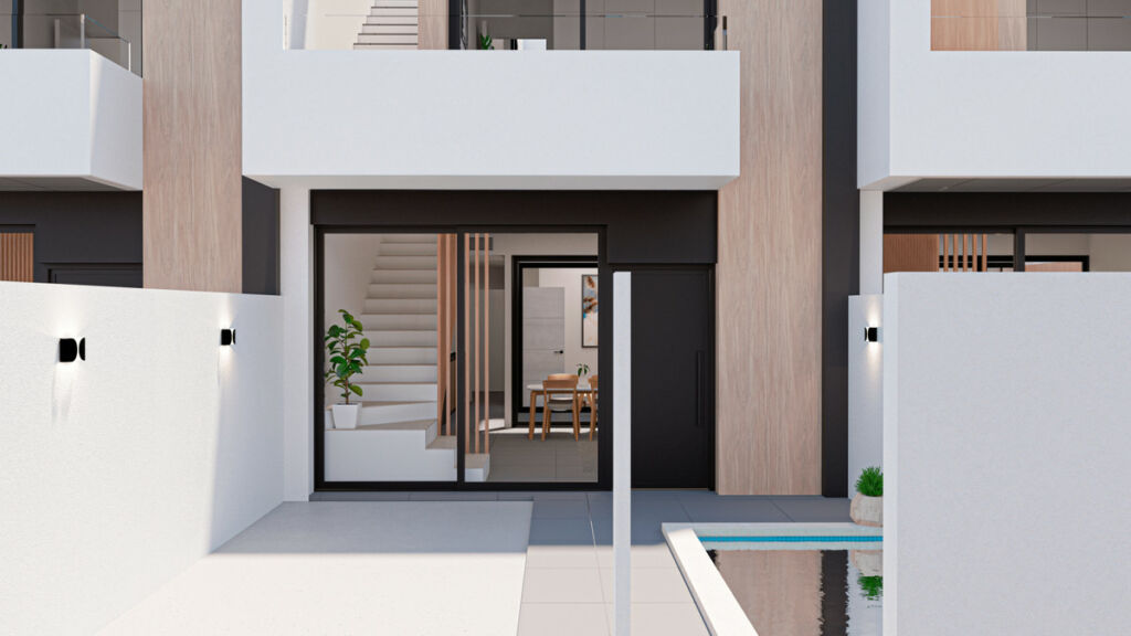 Semi-Detached House San Pedro del Pinatar Murcia - image 13