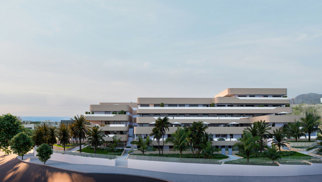 Ground Floor Apartment Estepona Málaga - image 13