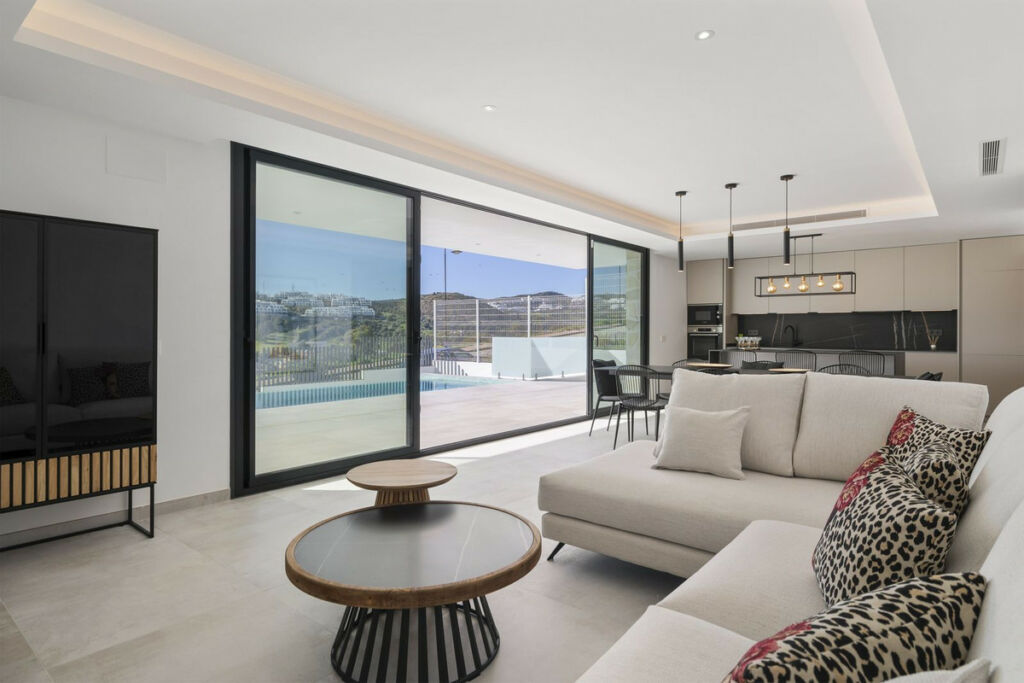 Detached Villa La Cala de Mijas Málaga - image 15