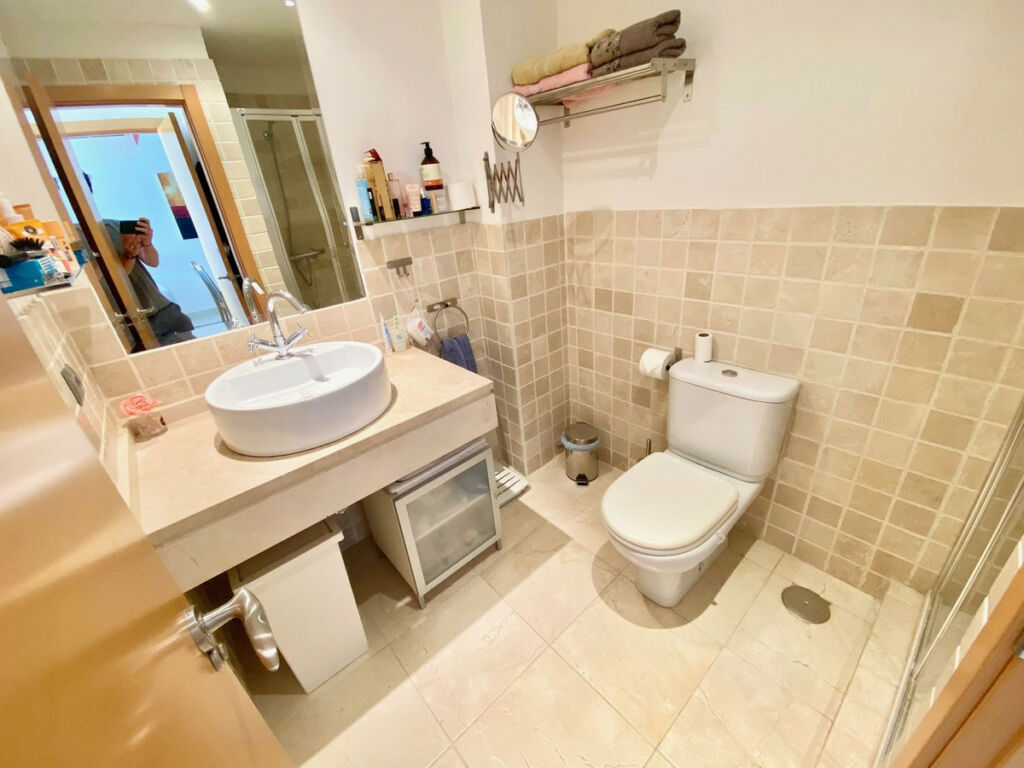 Middle Floor Apartment Benahavís Málaga - image 13
