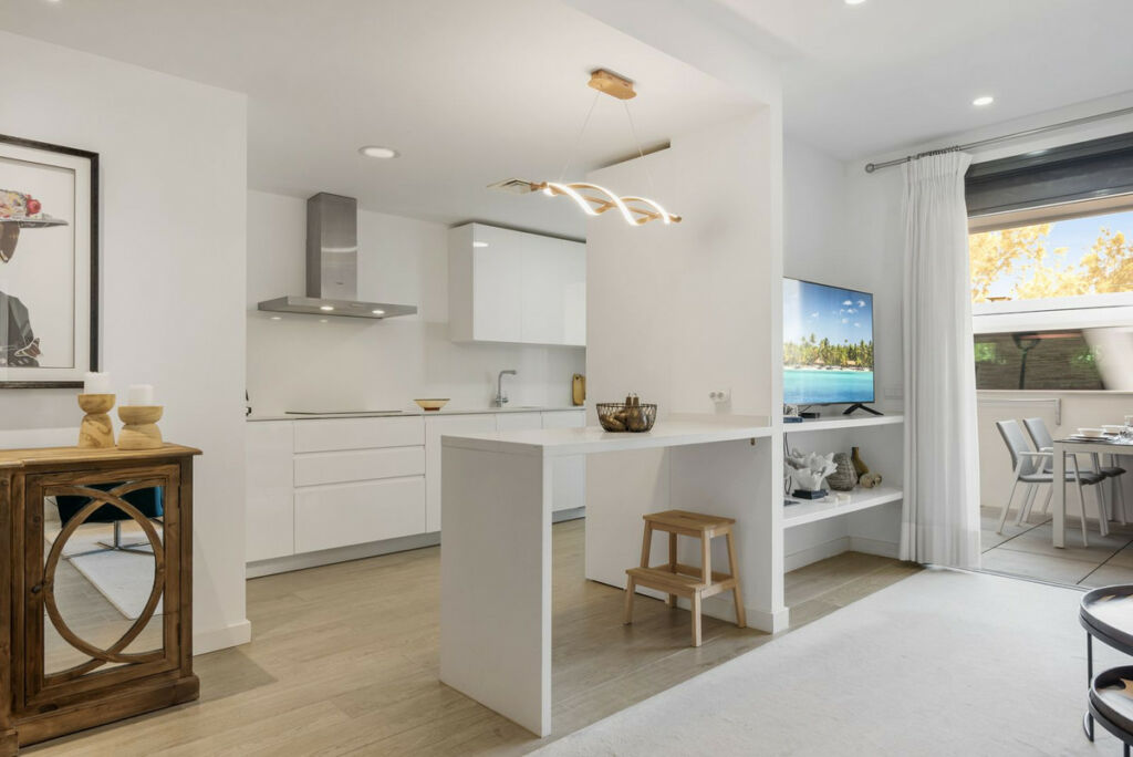 Ground Floor Apartment La Cala de Mijas Málaga - image 13