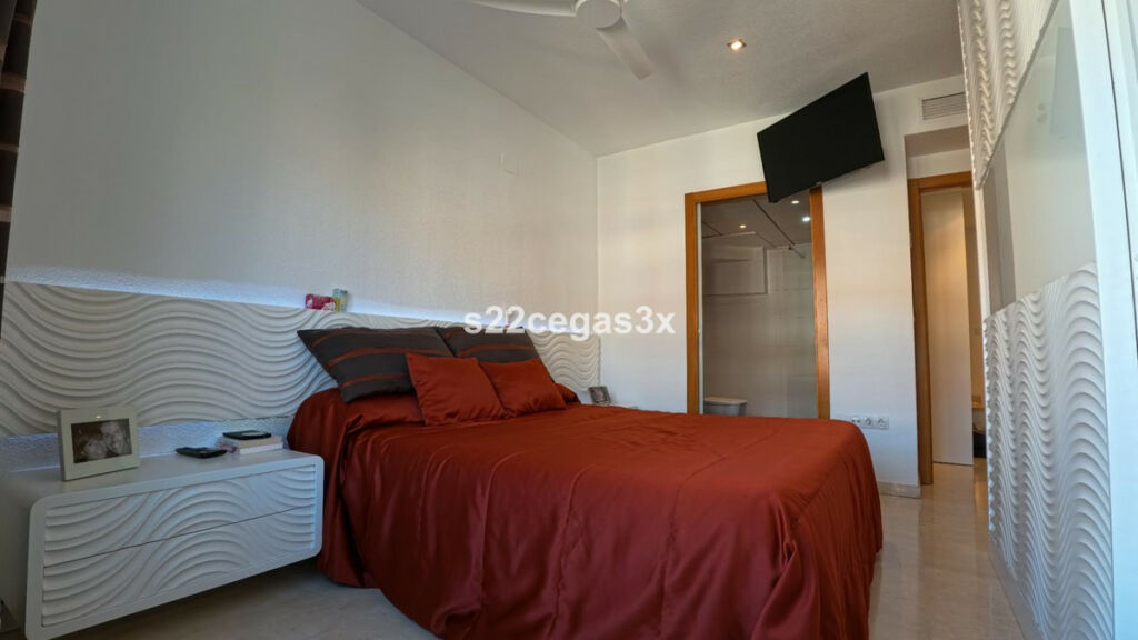Penthouse Elda Alicante - image 13