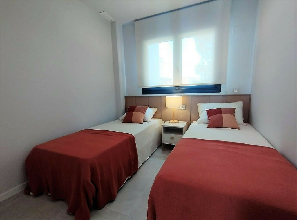 Ground Floor Apartment Denia Alicante - image 13