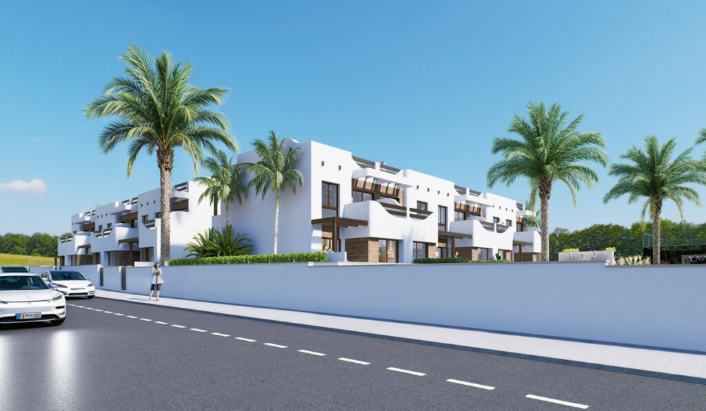 Ground Floor Apartment Torre de la Horadada Alicante - image 13