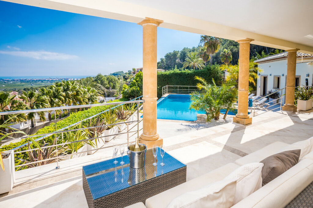 Detached Villa Javea Alicante - image 13