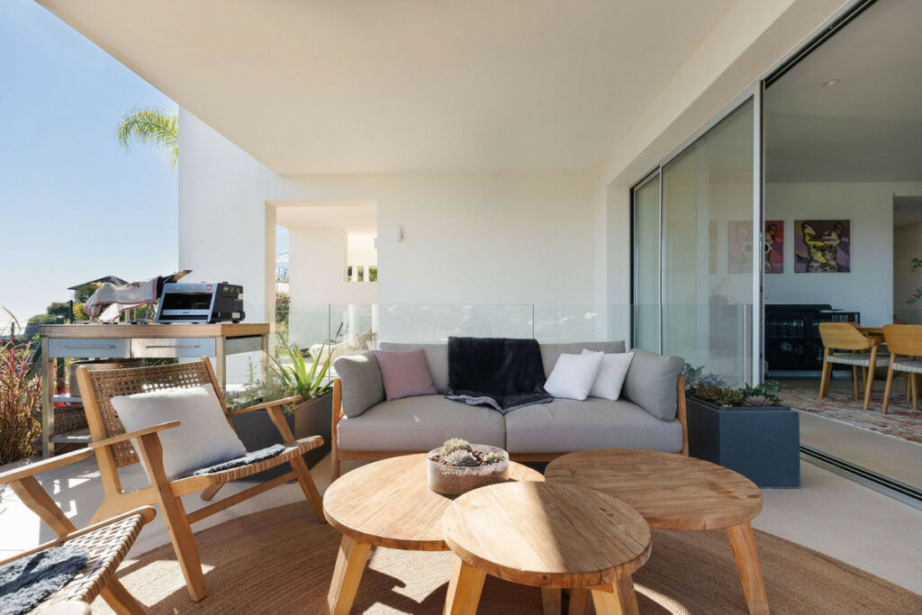 Duplex Benahavís Málaga - image 13