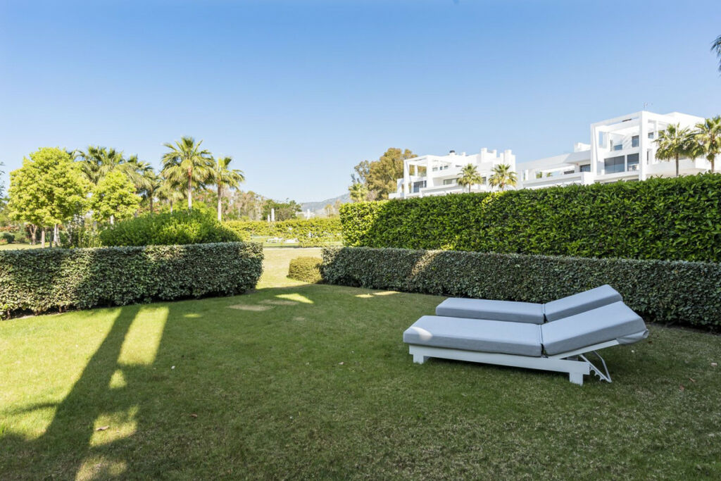Ground Floor Apartment Atalaya Málaga - image 13