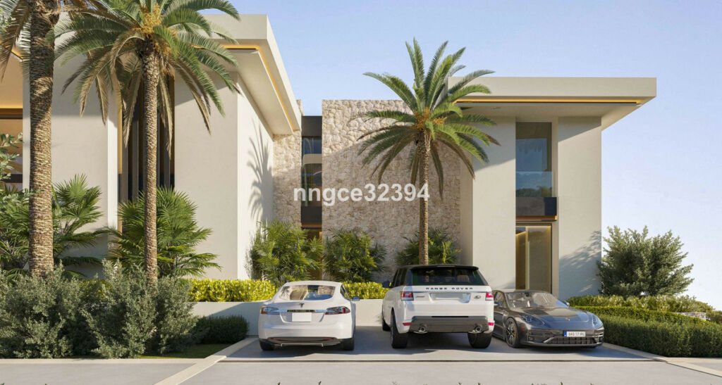 Detached Villa La Zagaleta Málaga - image 13