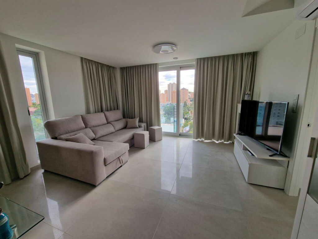 Middle Floor Apartment Finestrat Alicante - image 13